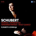 Schubert Elisabeth Leonskaja Label WARNER CLASSICS