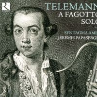 Sonate en trio n°3 en Si bémol Maj ZWV 181 n°3 : Adagio - pour violon hautbois basson et basse continue