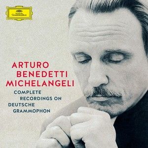 Arturo Benedetti Michelangeli (5 janvier 1920 à Brescia, Italie - 12 juin 1995 à Lugano) est un pianiste italien. Il est généralement considéré comme le pianiste italien le plus important du xxe siècle