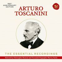 Arturo Toscanini 150eme anniversaire