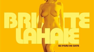 Brigitte Lahaie : les films de culte // Cédric Grand Guillot et Guillaume Le Disez