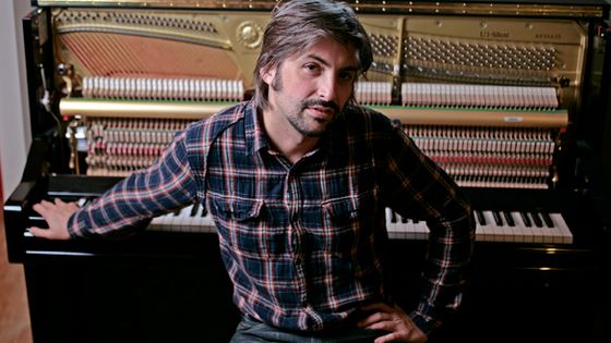 Vincent Bourgeyx / Christian Ducasse ©Radio France