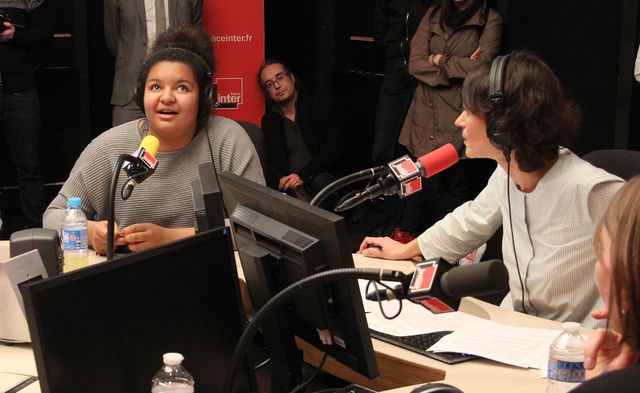 Samia et Sonia Devillers