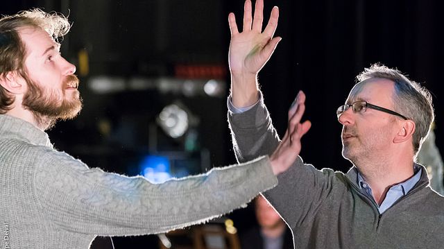 Répétitions : Orfeo de Monteverdi, par Paul Agnew