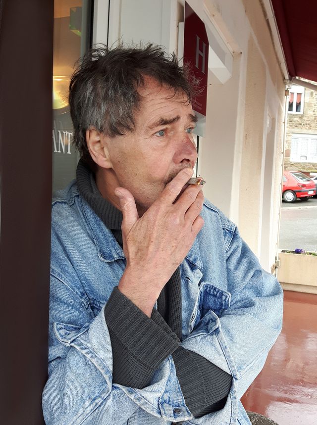 Hans-Joachim Klein n'embellit rien : "Je ne dirai jamais que je suis un ‘révolutionnaire professionnel’. Je suis un ancien terroriste, point final".