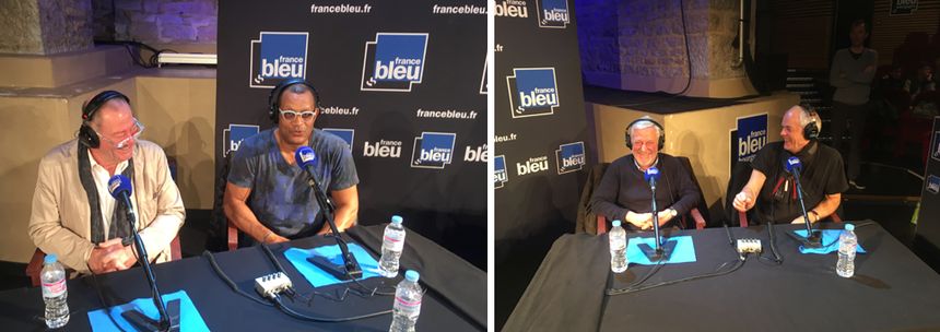 Les doubleurs voix au Festival de Beaune