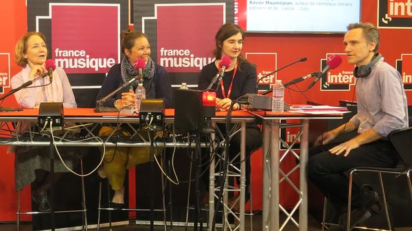 Éditrices !... Sophie Debouverie éd.Fayard, Anne-Sylvie Bameule éd.Actes Sud, Gaëlle Belot éd.Musique-Buchet-Chastel