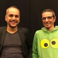 Guillaume Désanges & Kiki Picasso