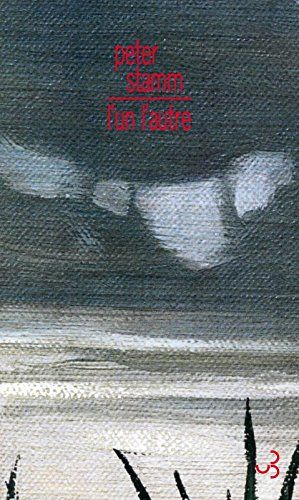 Couverture "L'un l'autre" ed. Christian Bourgois
