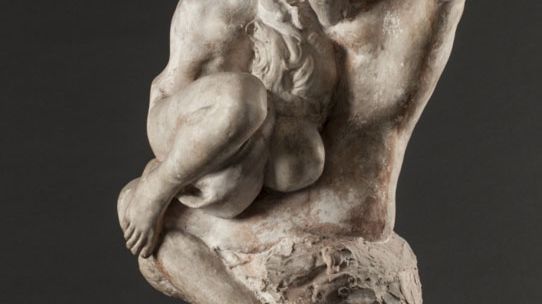 "Absolution", sculpture d'Auguste Rodin - Musée Rodin