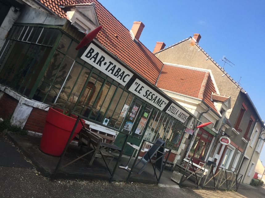 Ce café concert ouvert aux associations a ouvert il y a une dizaine d'années