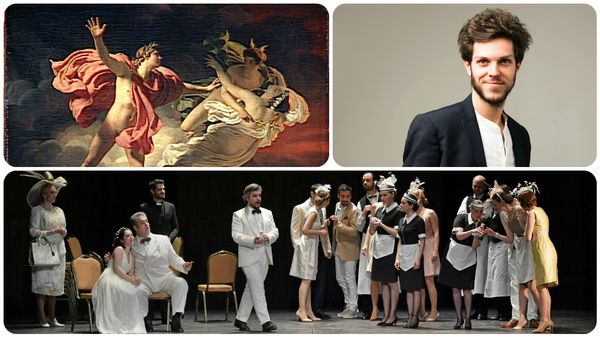 L'Orfeo de Luigi Rossi, à l'Opéra de Bordeaux