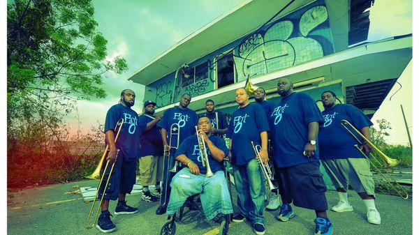 L'actualité du jazz : Hot 8 Brass Band, New Orleans et après