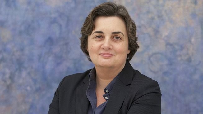 Laurence des Cars, première femme à la tête du Musée d'Orsay