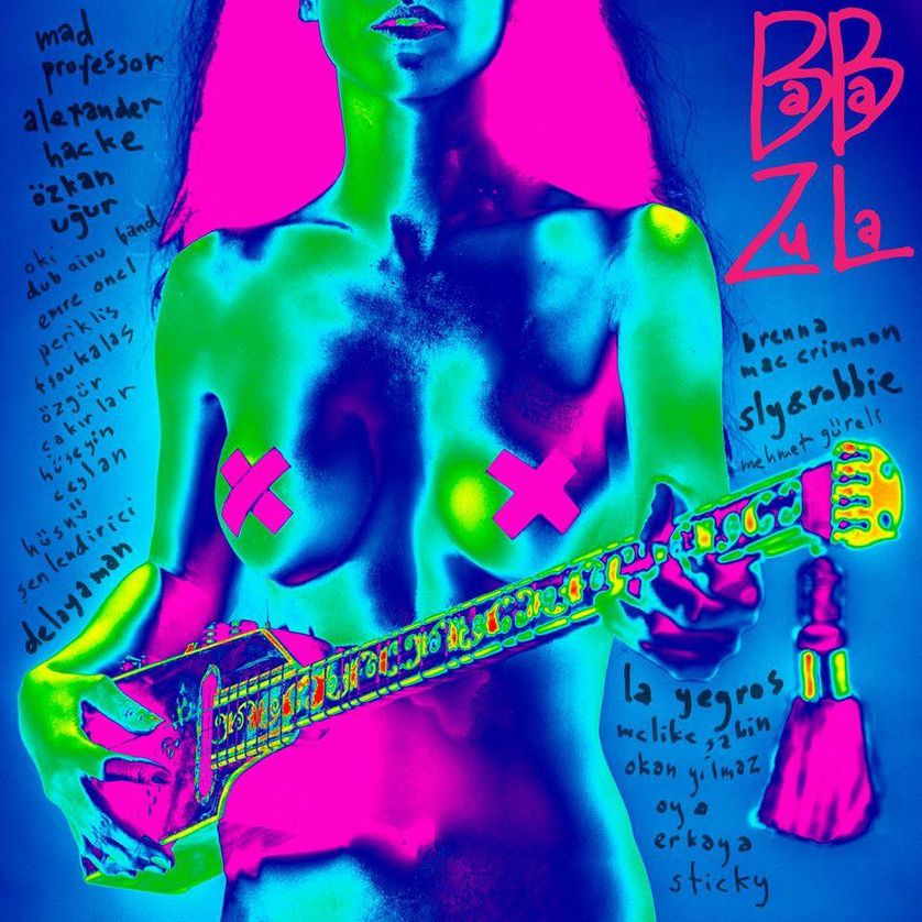 BaBa ZuLa « XX » (Glitter Beat records)
