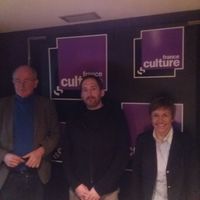 François Bazin, Nicolas Bué et Emmanuelle Mignon