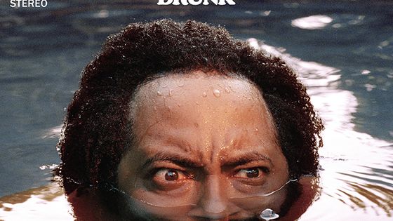 Thundercat "Drunk" (Brainfeeder)