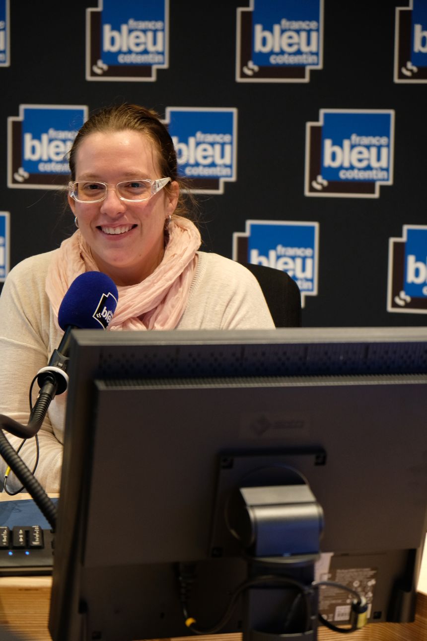 Amandine Martin, diététicienne