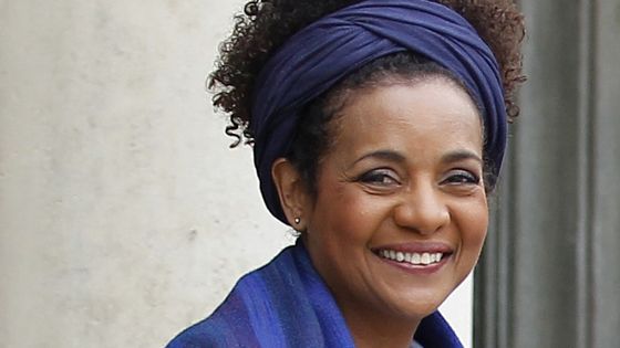 Michaëlle Jean ©Getty