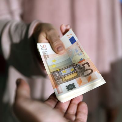 Détournement d'argent