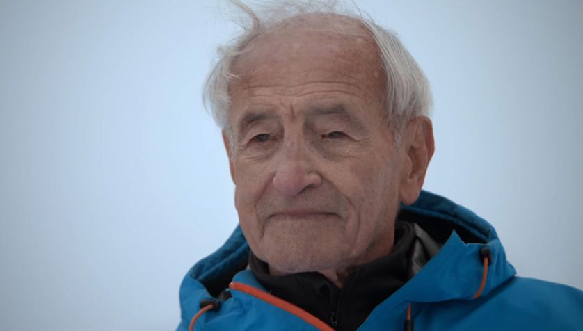 Claude Lorius.