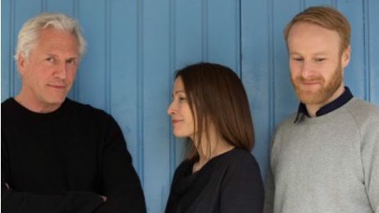 Stephan Oliva, Susanne Abbuehl, Øyvind Hegg-Lunde