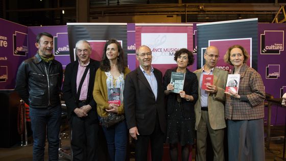 Remise du Prix France Musique des Muses ©Radio France - G.D.