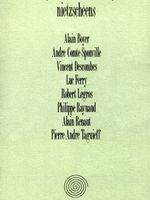 Pourquoi Nous Ne Sommes Pas Nietzscheens France Culture