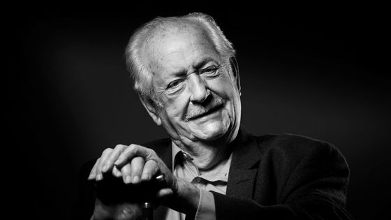 Pierre Bellemare, Paris, 2016 ©AFP - Joël Saget