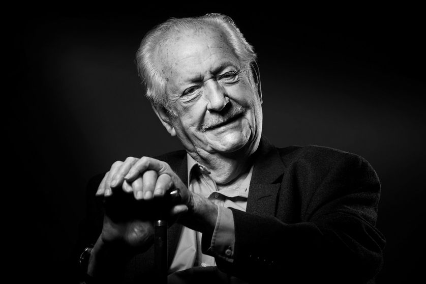 Pierre Bellemare, Paris, 2016