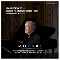 CONCERTO POUR PIANO N°21 EN UT MAJ K 467 : ANDANTE