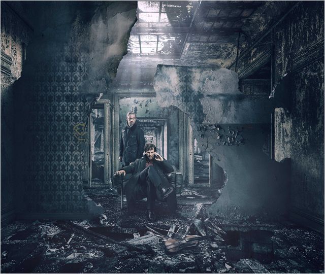 Serie De La Bbc Adapté De L'oeuvre De Conan Doyle La saison 4 de "Sherlock", sur France 4 : panorama des développements