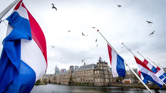 Peut-on tirer des enseignements du vote batave pour la France ? ©AFP - Jerry Lampen