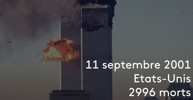 Attentat du 11 septembre 2001