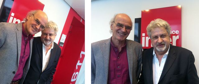 Yves Clot et Didier Bezace, Dans tes rêves