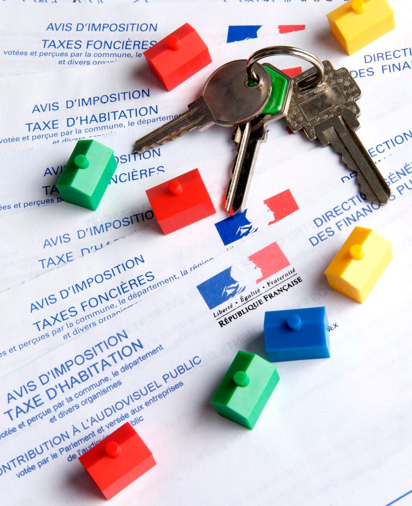 Impôts fonciers en France, 12/08/2015
