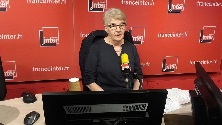 Gabrielle Layat, Gabrielle Layat sœur d'Alice Domon