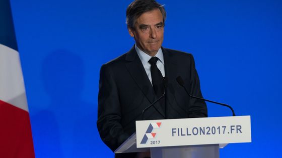 François Fillon ©AFP - Quentin Veuillet Citizenside