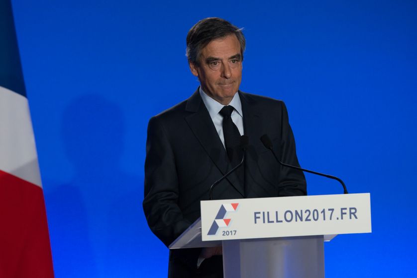 François Fillon