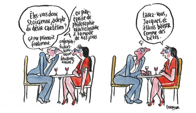 Détail de la page 26 de Ces Gens-là de Terreur Graphique