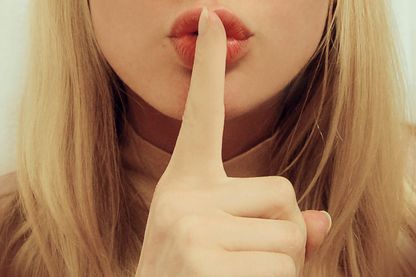 La parole est d'argent, mais le silence est d'or La parole est d'argent, mais le silence est d'or