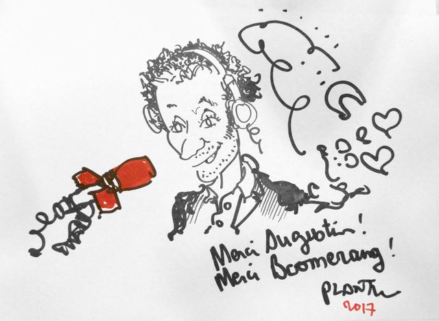 Le dessin de Plantu