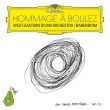 Hommage à Boulez Deutsche Grammophon