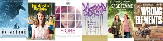 Les films de la semaine