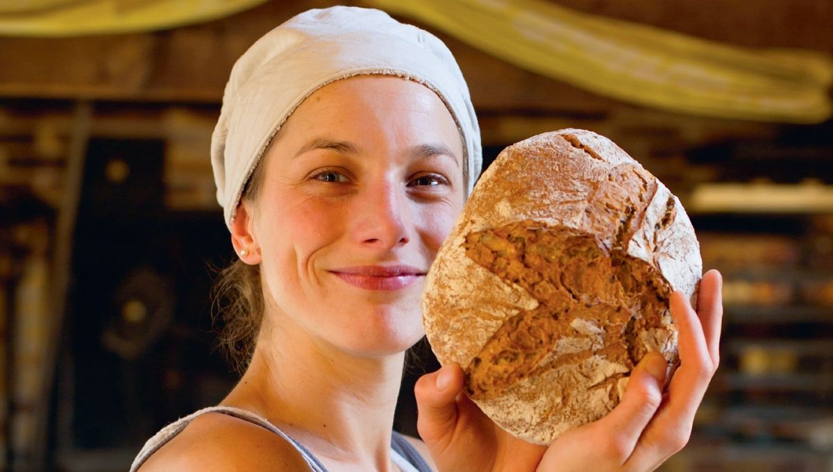 Cecile Cau Il Faut Re Apprendre A Aimer Le Bon Pain