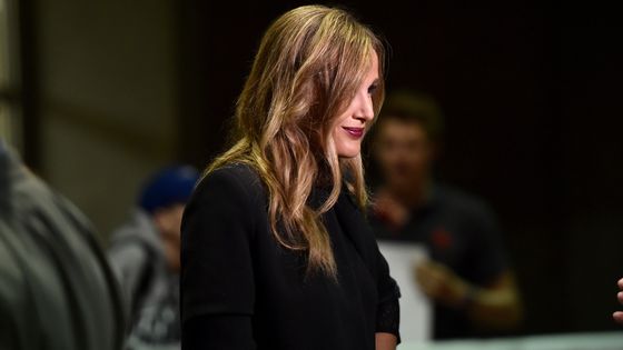 Julia Ducournau / Festival RAW, Toronto, Canada ©AFP - Alberto E.Rodriguez / GETTY IMAGES NORTH AMERICA