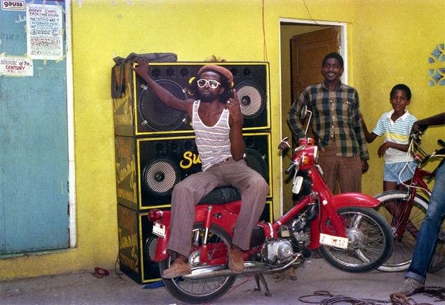 Nitty Gritty Jammy Studio 1985