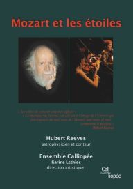 spectacle "Mozart et les étoiles" avec l'ensemble Calliopée