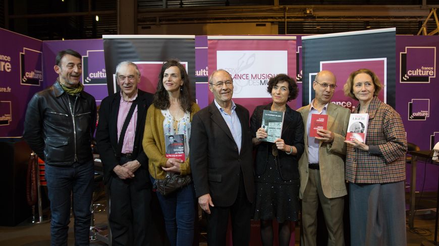 Remise du Prix France Musique des Muses