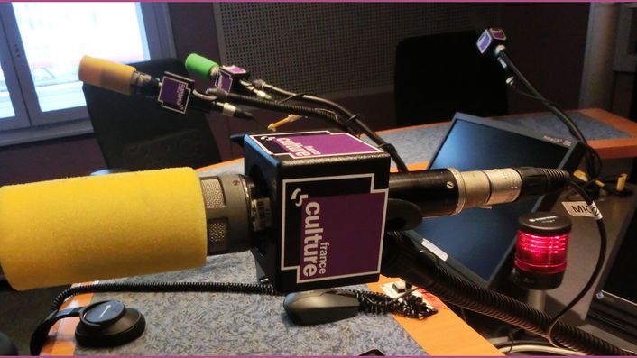 Studio de France Culture